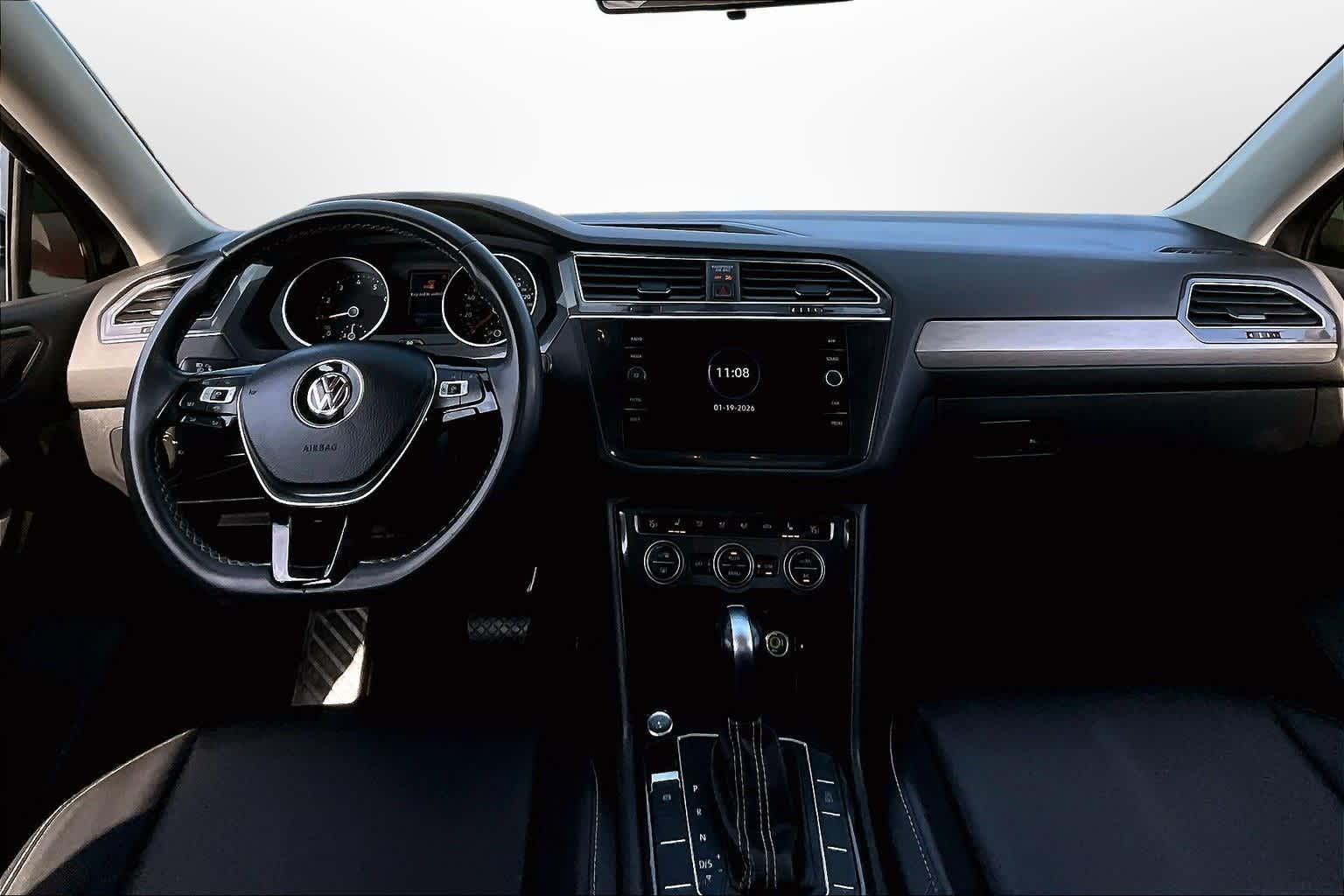 Thumbnail: 2021 Volkswagen Tiguan - 13