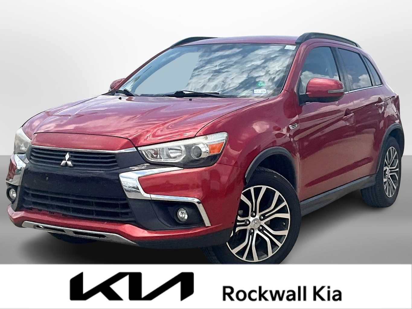 2016 Mitsubishi Outlander Sport SEL -
                  Rockwall, TX