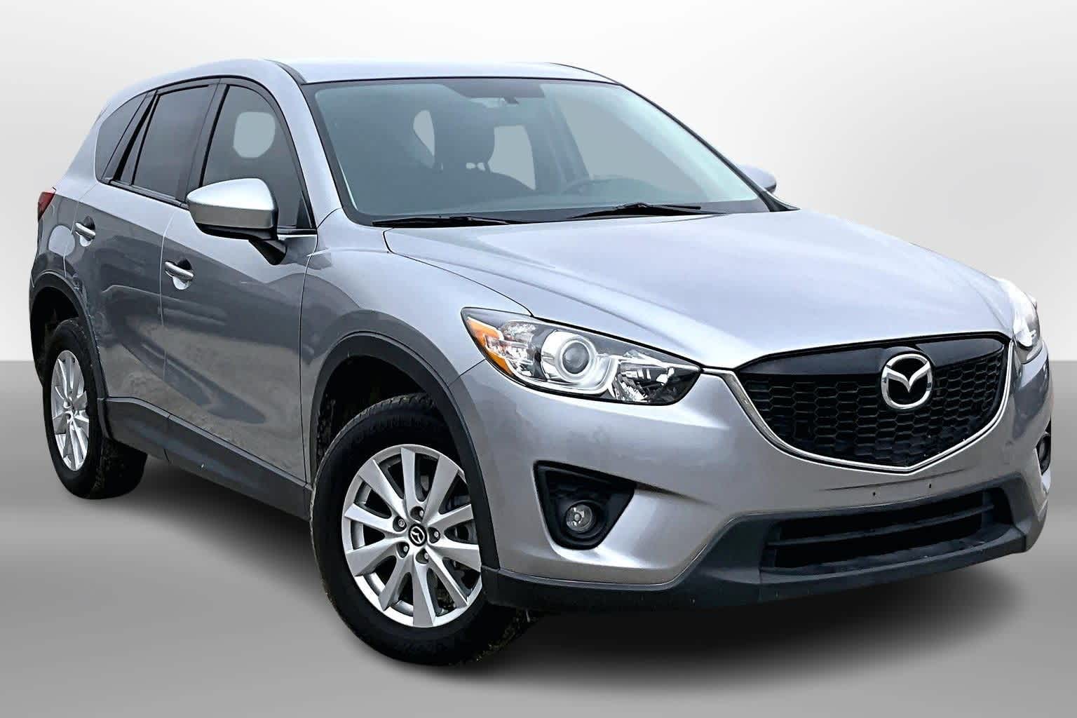 Thumbnail: 2015 Mazda CX-5 - 10