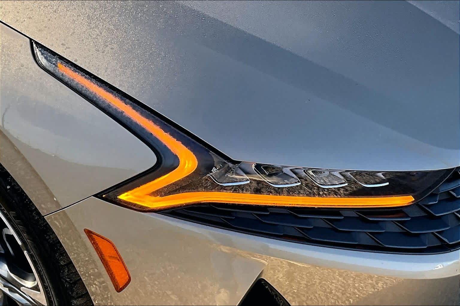 Thumbnail: 2021 Kia K5 - 27