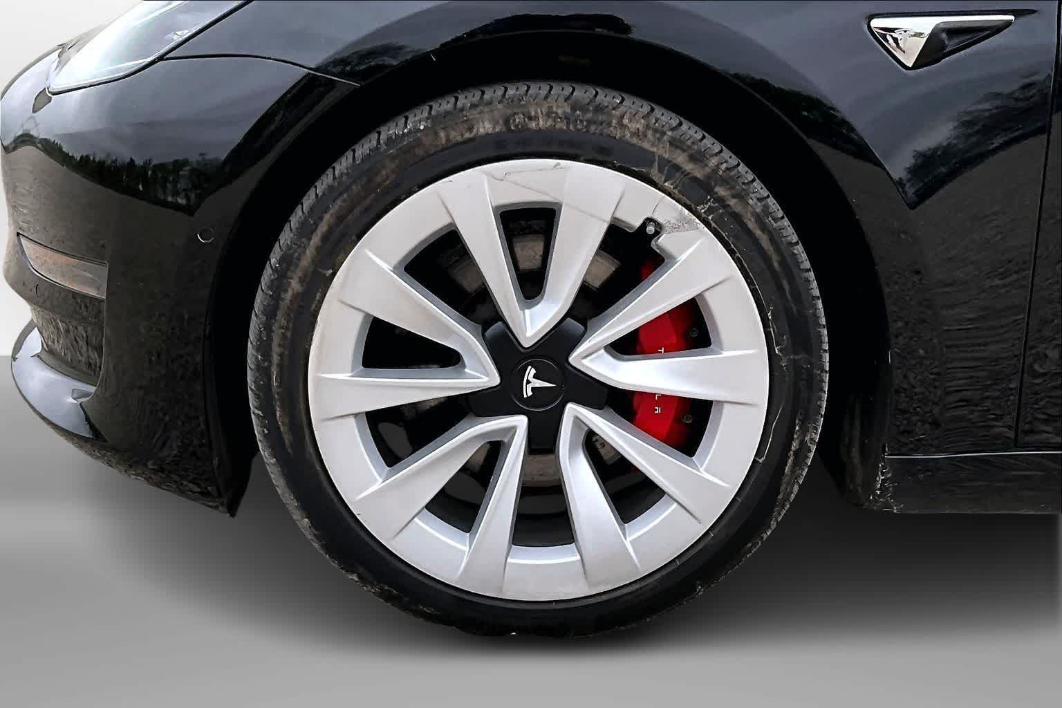 Thumbnail: 2018 Tesla Model 3 - 8