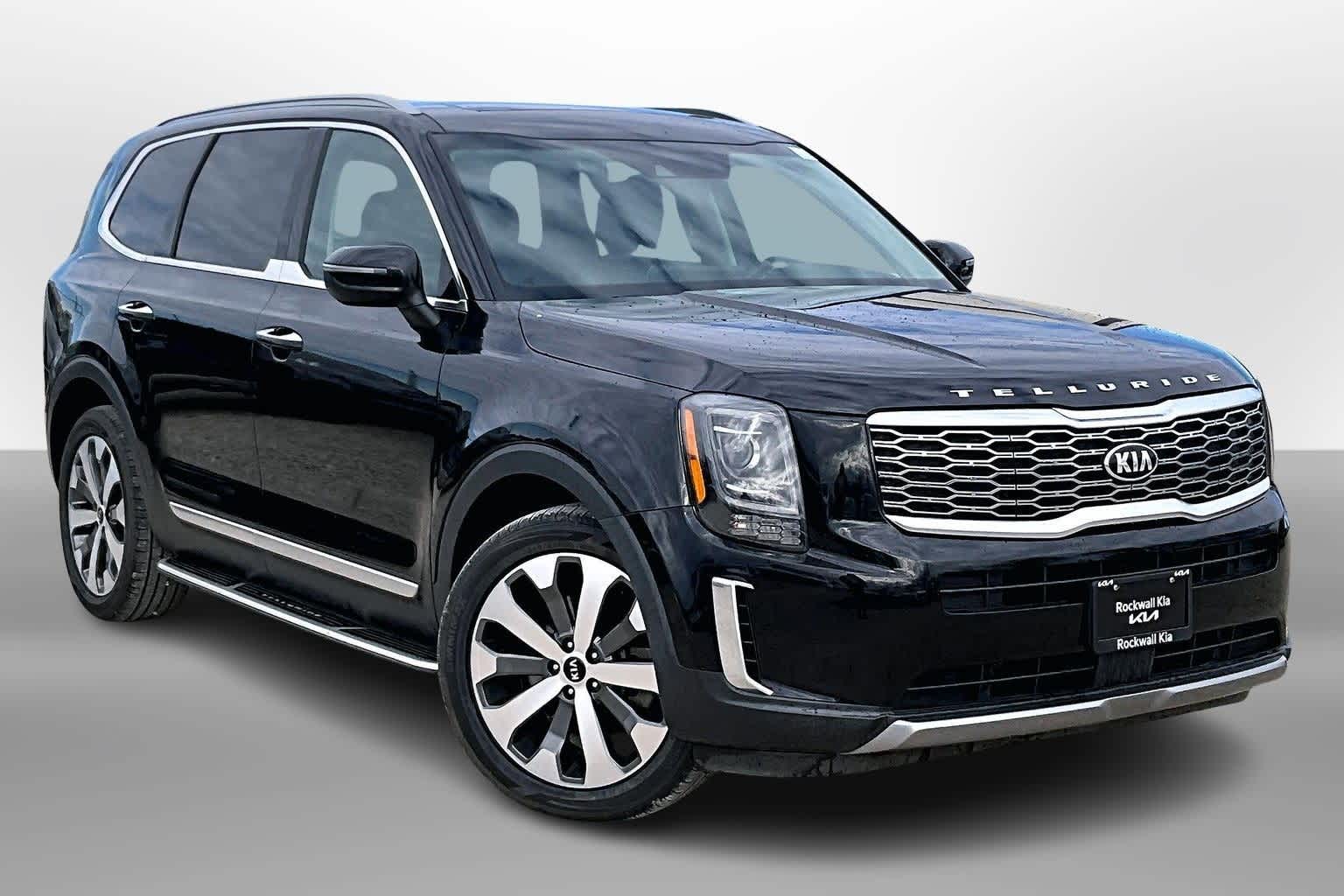 Thumbnail: 2021 Kia Telluride - 10