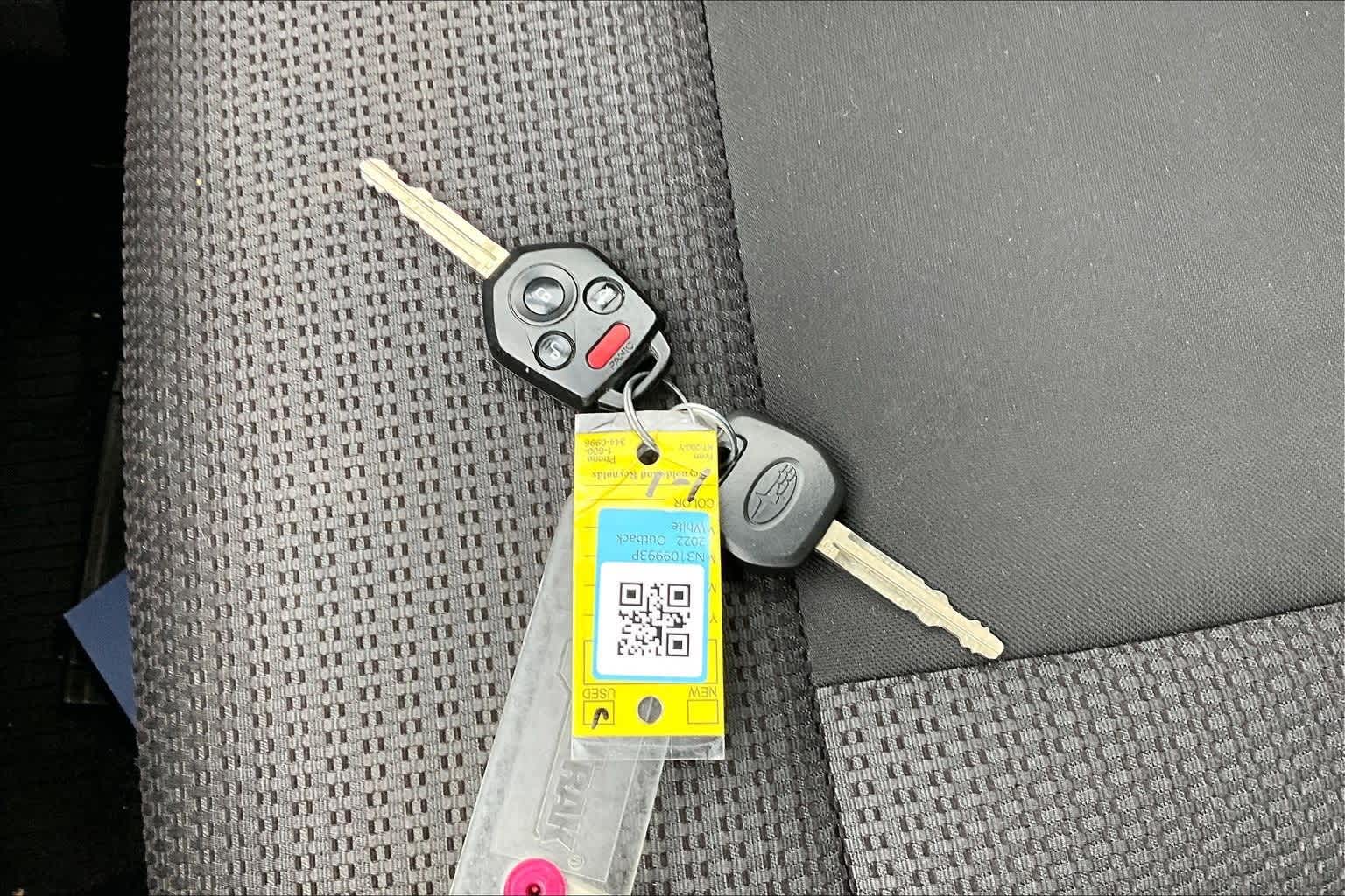 Thumbnail: 2022 Subaru Outback - 9