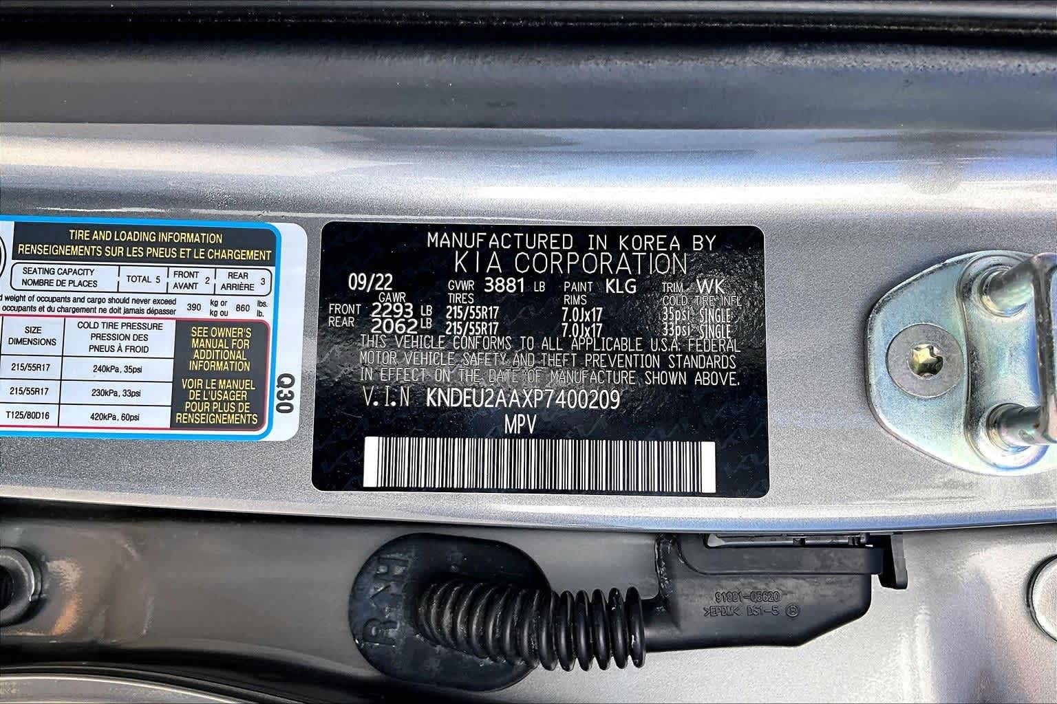 Thumbnail: 2023 Kia Seltos - 32