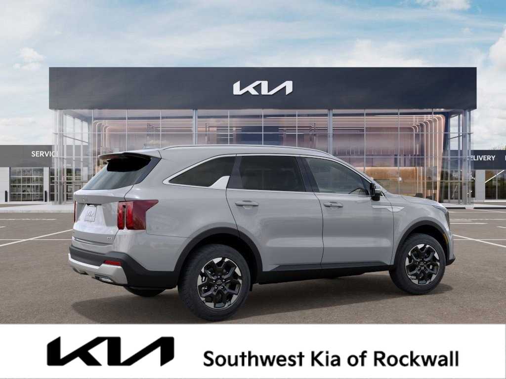Thumbnail: 2024 Kia Sorento - 6