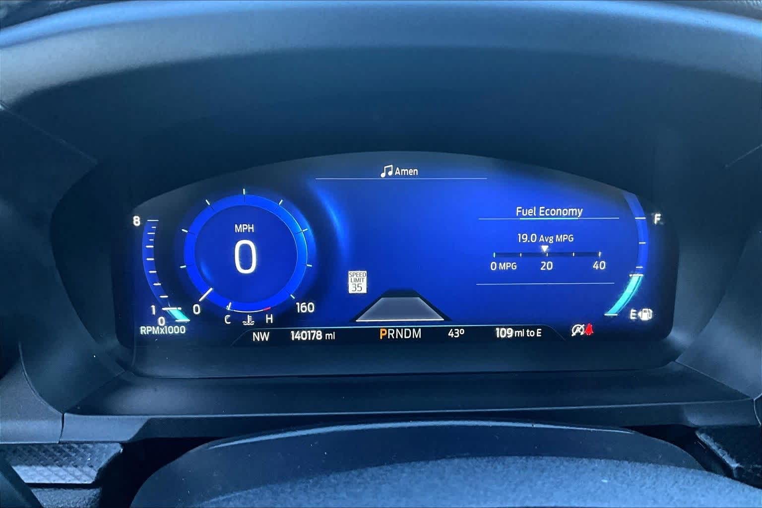 Thumbnail: 2020 Ford Explorer - 21