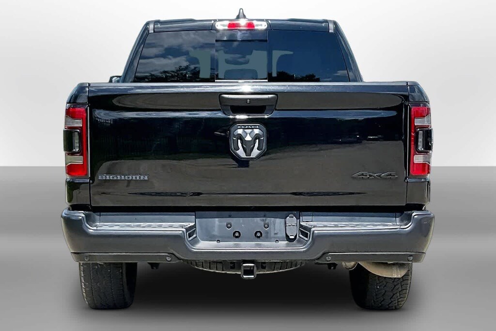 Used 2022 Ram 1500 Big Horn/Lone Star Truck Crew Cab