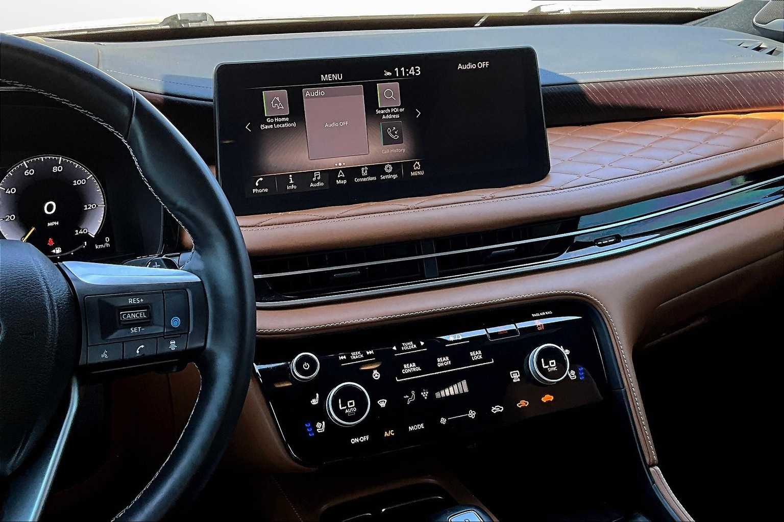 Thumbnail: 2022 INFINITI QX60 - 6