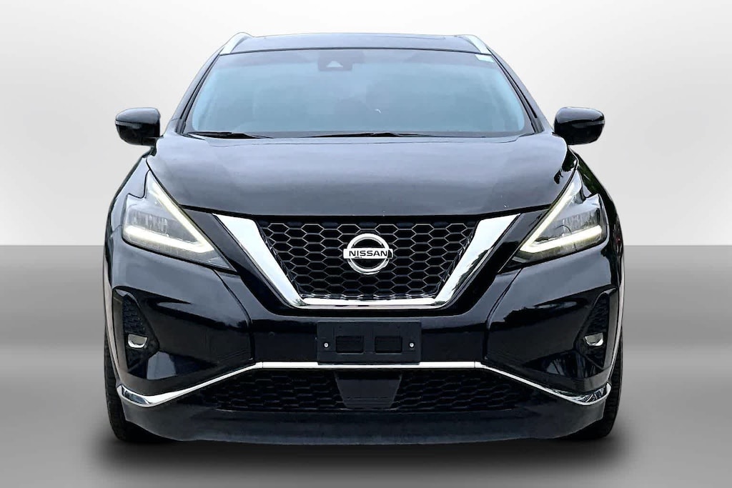 Used 2020 Nissan Murano Platinum SUV