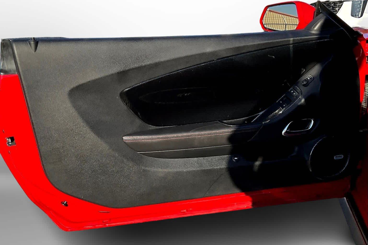 Thumbnail: 2012 Chevrolet Camaro - 17