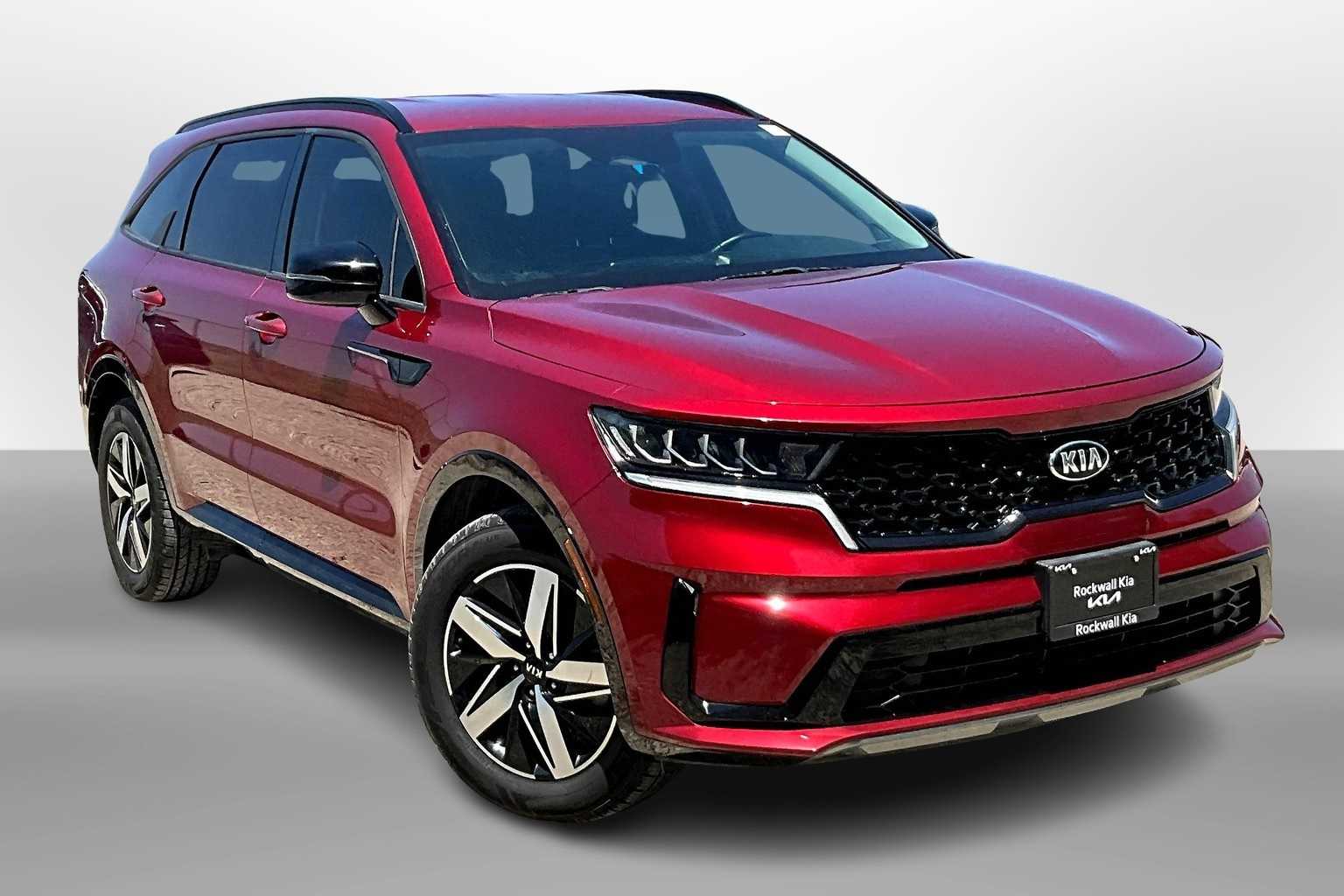 Thumbnail: 2021 Kia Sorento - 19