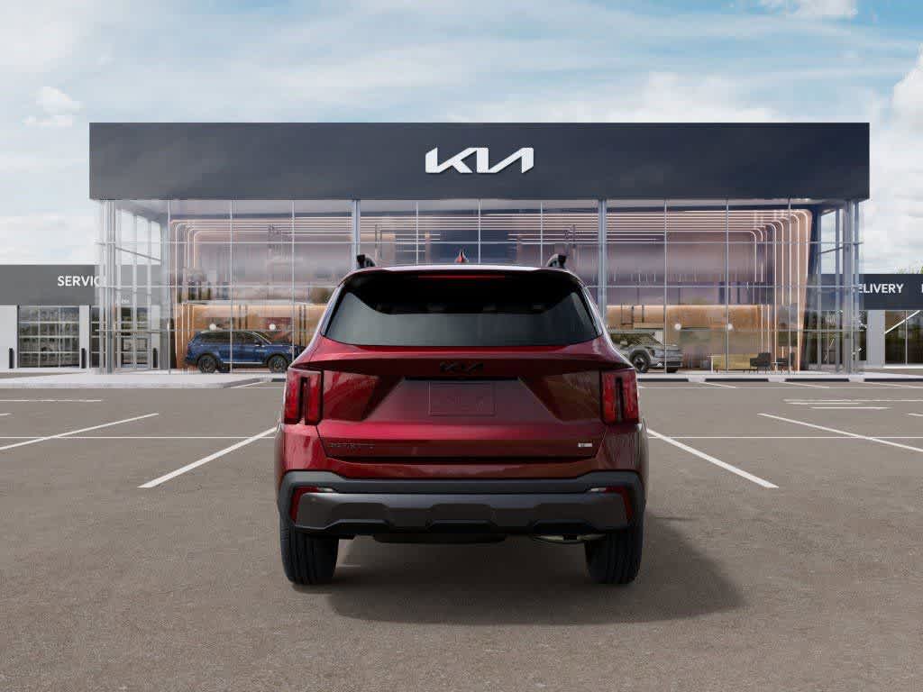 Thumbnail: 2025 Kia Sorento - 4