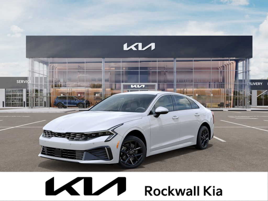 2025 Kia K5 LXS Hero Image