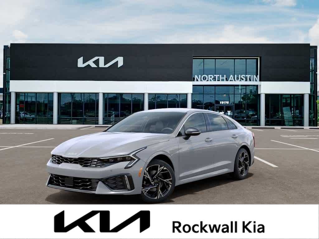 Thumbnail: 2026 Kia K5 - 1