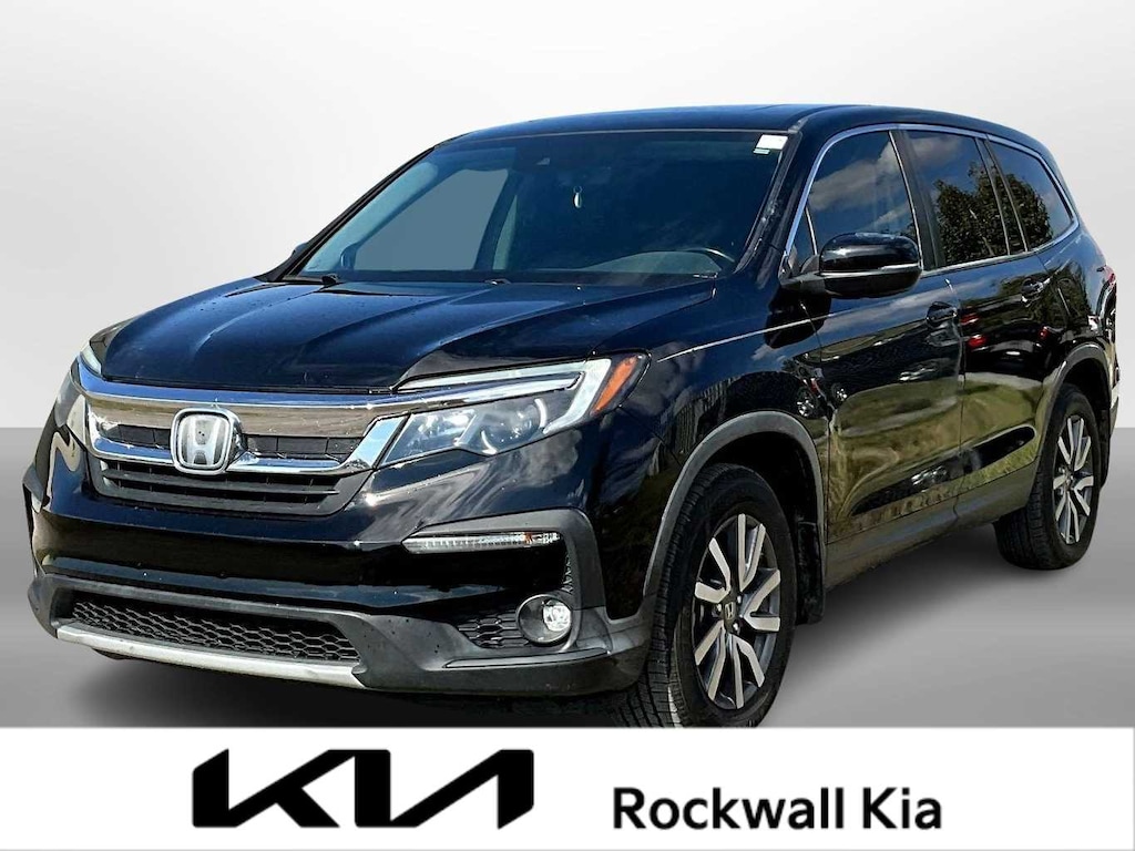Used 2020 Honda Pilot EX-L FWD SUV