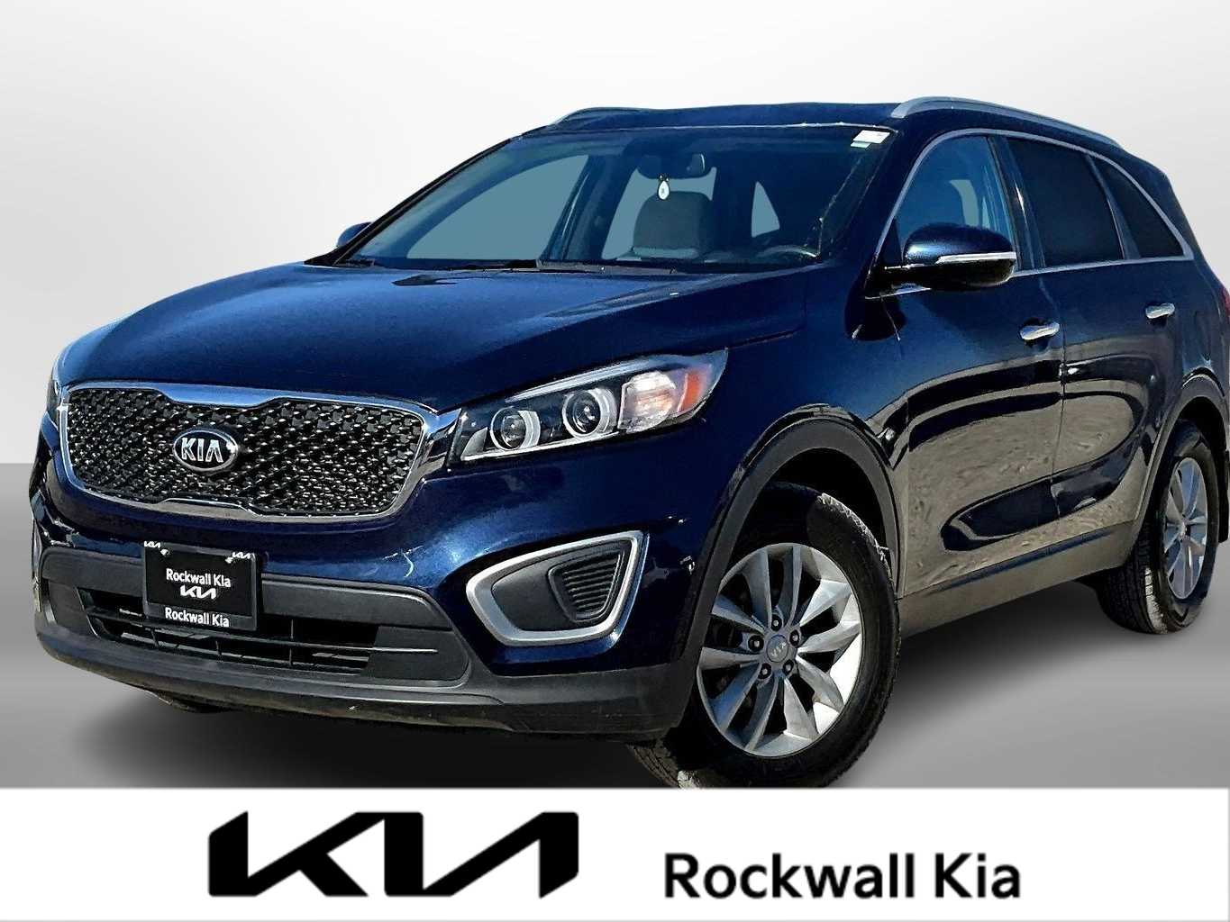 2017 Kia Sorento LX -
                  Rockwall, TX
