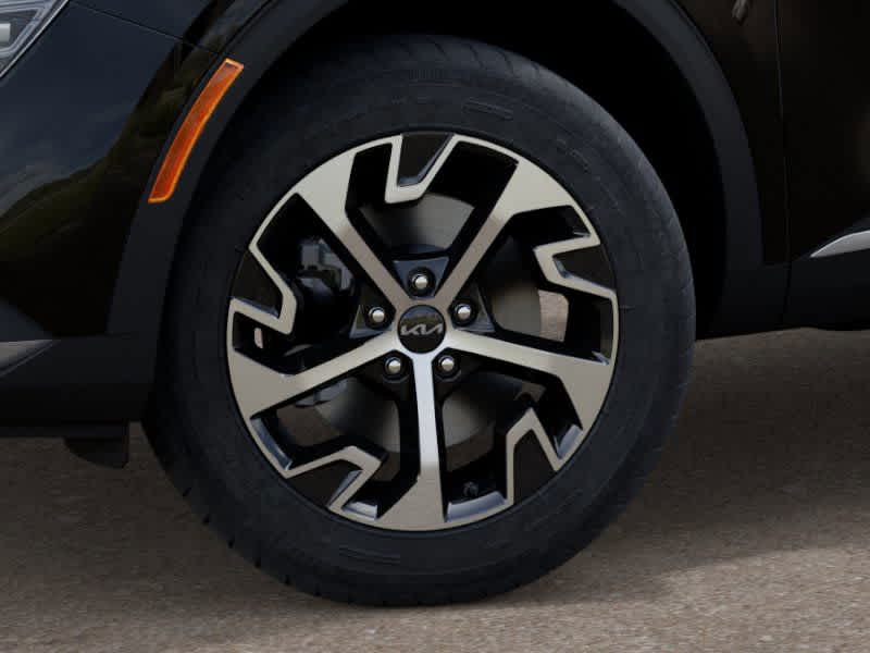 Thumbnail: 2025 Kia Sportage - 9