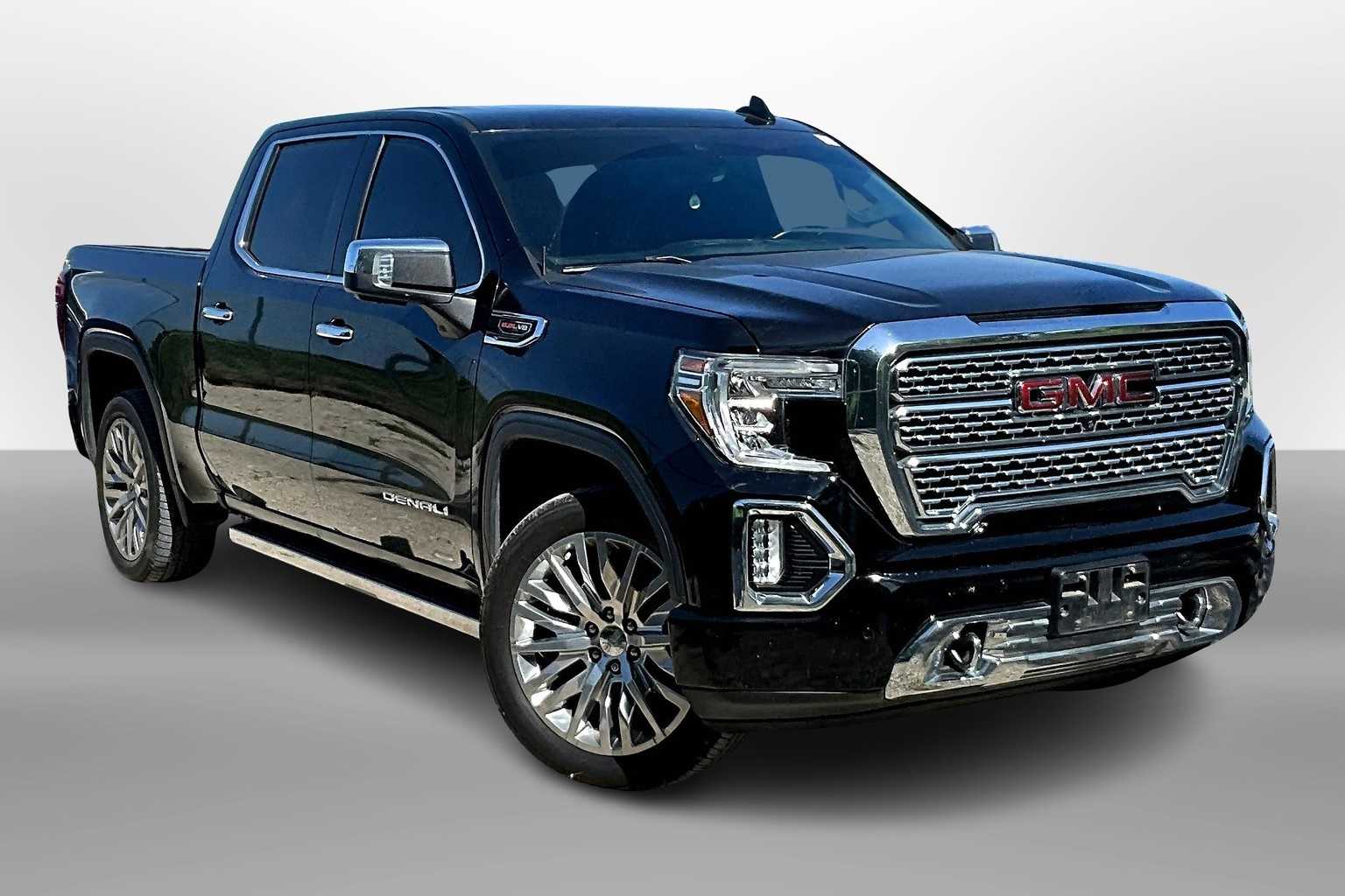 Thumbnail: 2019 GMC Sierra 1500 - 10