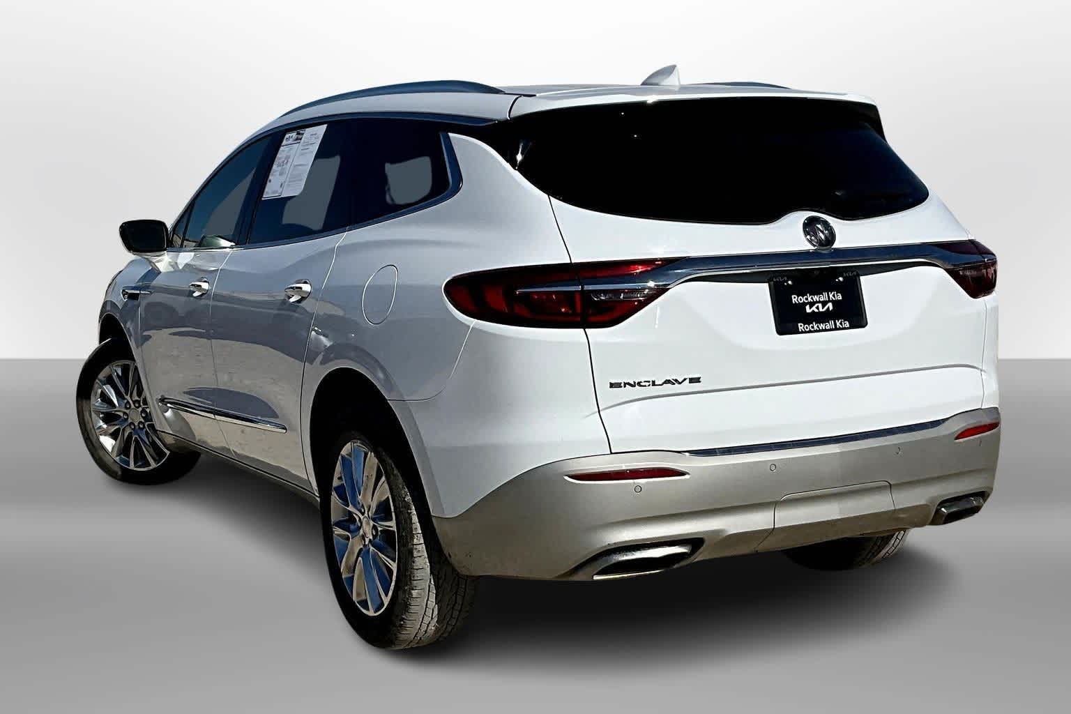 Thumbnail: 2021 Buick Enclave - 11