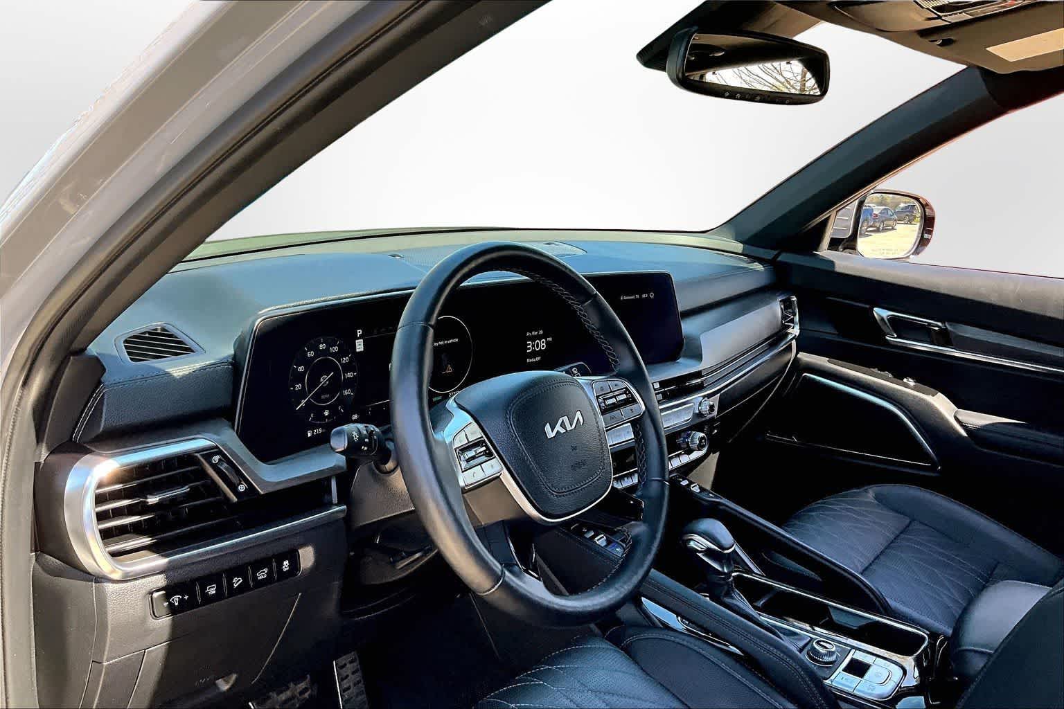 Thumbnail: 2024 Kia Telluride - 12