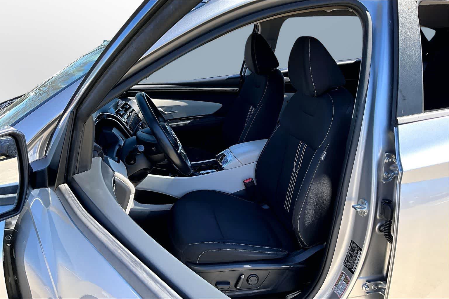 Thumbnail: 2022 Hyundai Tucson - 25