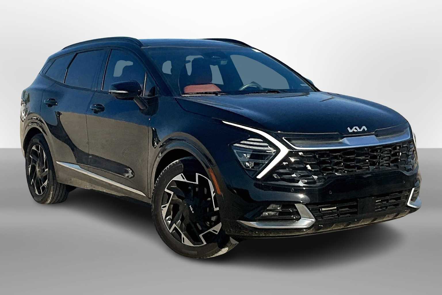 Thumbnail: 2023 Kia Sportage - 10