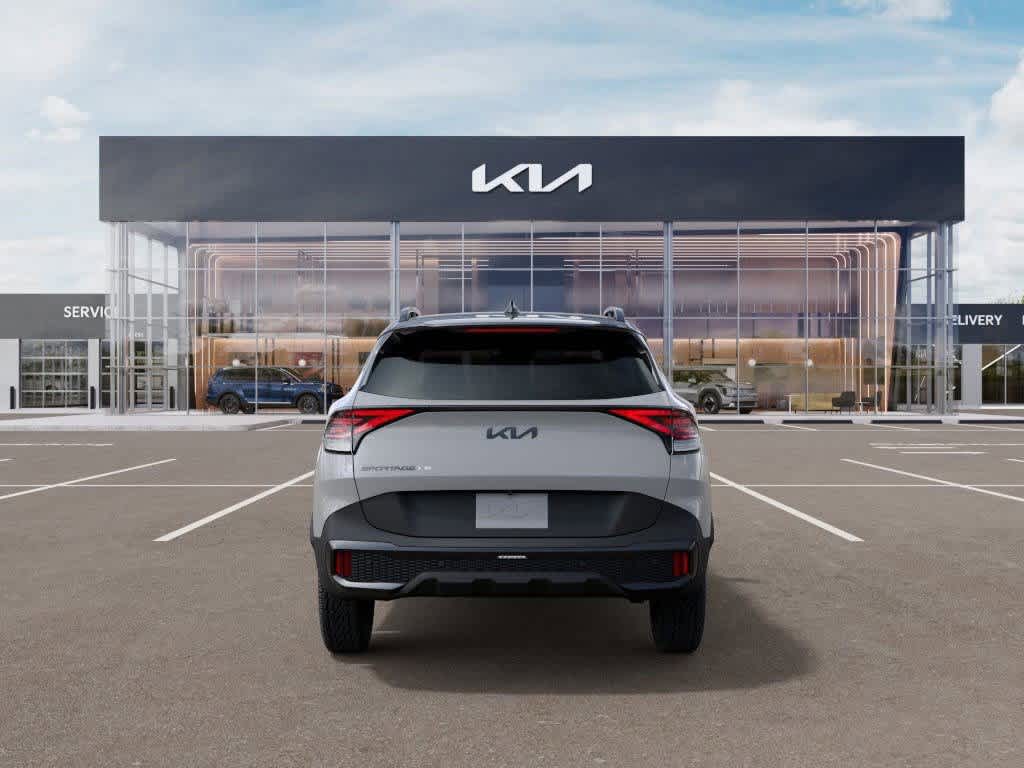 Thumbnail: 2025 Kia Sportage - 5