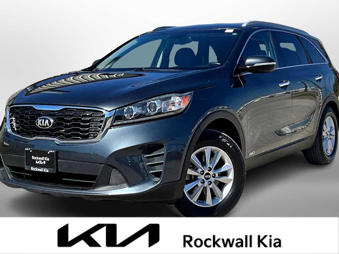 Thumbnail: 2019 Kia Sorento - 1