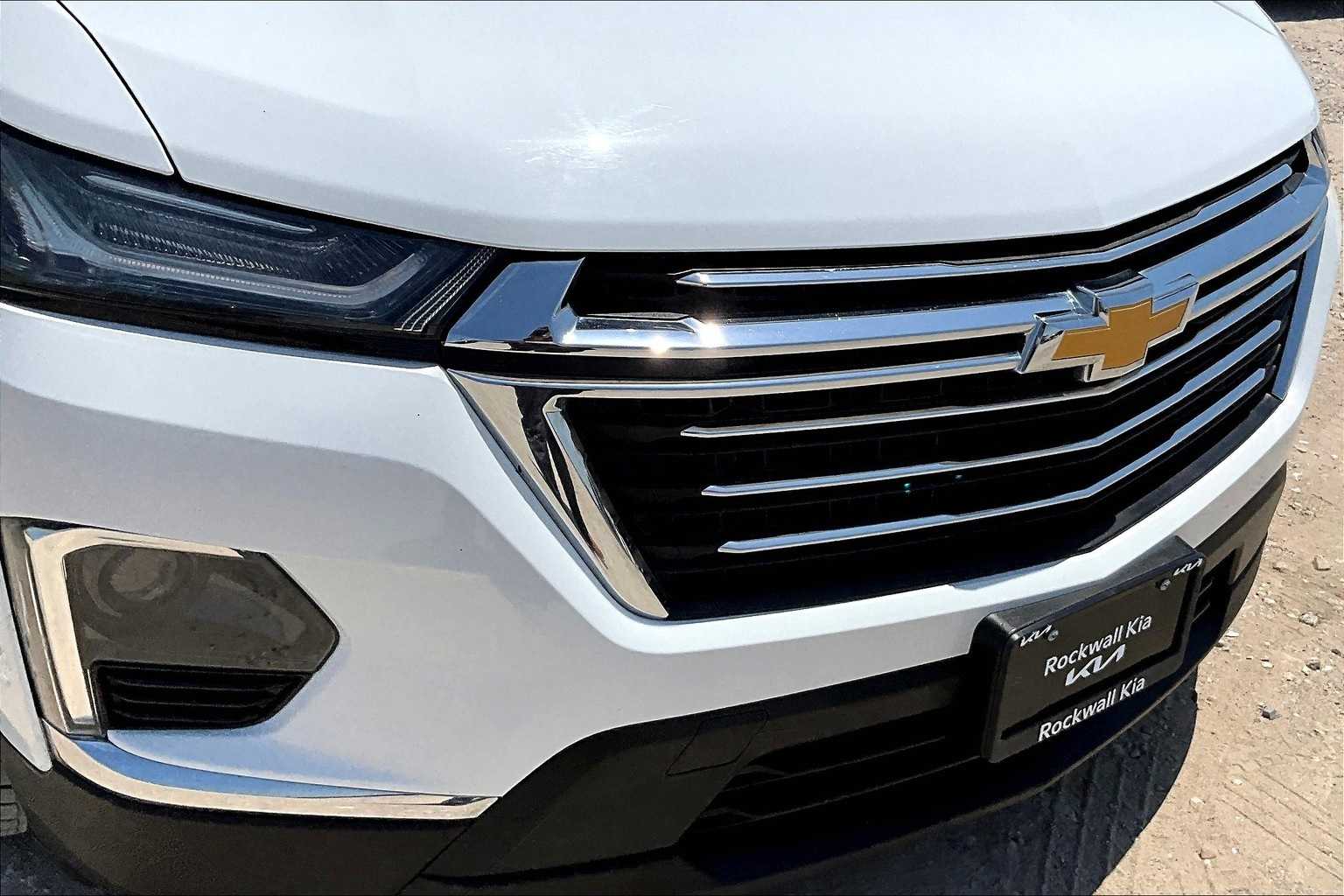 Thumbnail: 2022 Chevrolet Traverse - 28