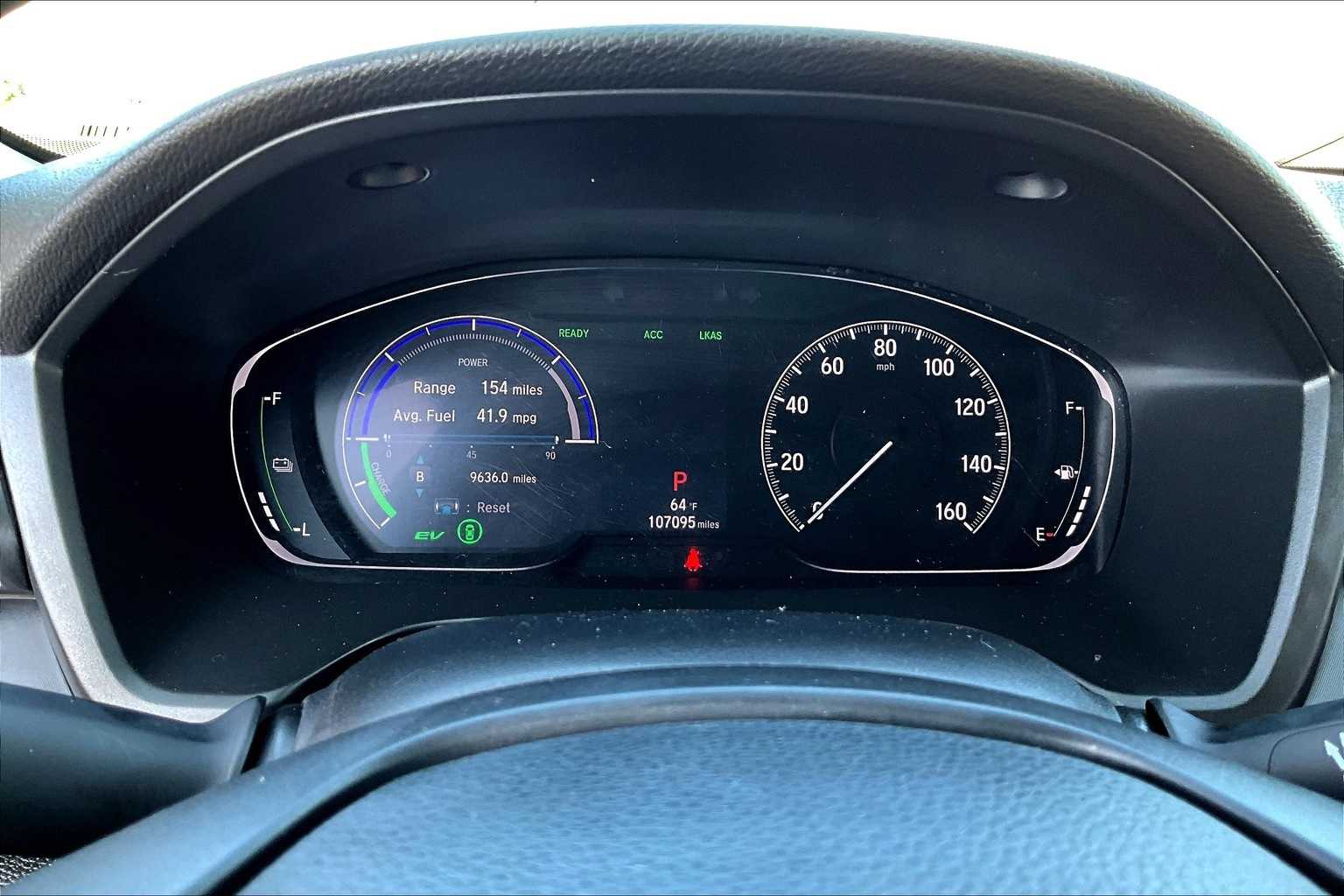 Thumbnail: 2021 Honda Insight - 21