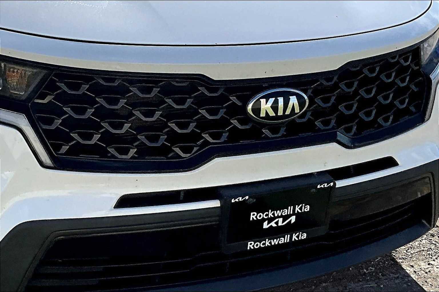 Thumbnail: 2021 Kia Sorento - 28