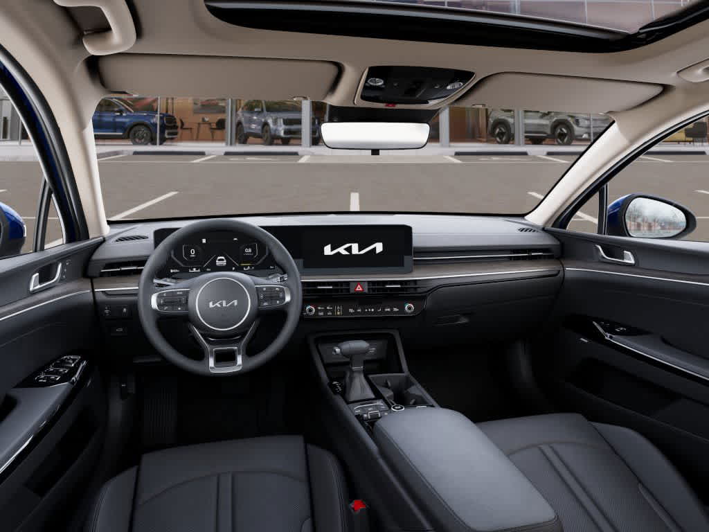 Thumbnail: 2025 Kia K5 - 14
