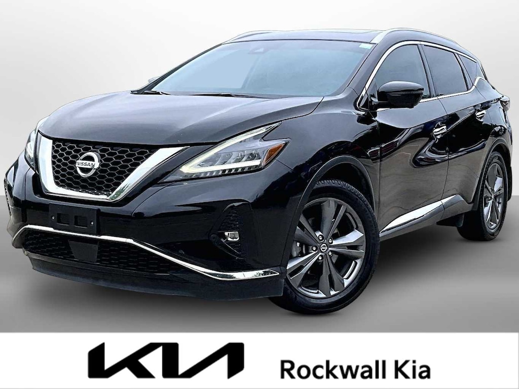 Used 2020 Nissan Murano Platinum SUV