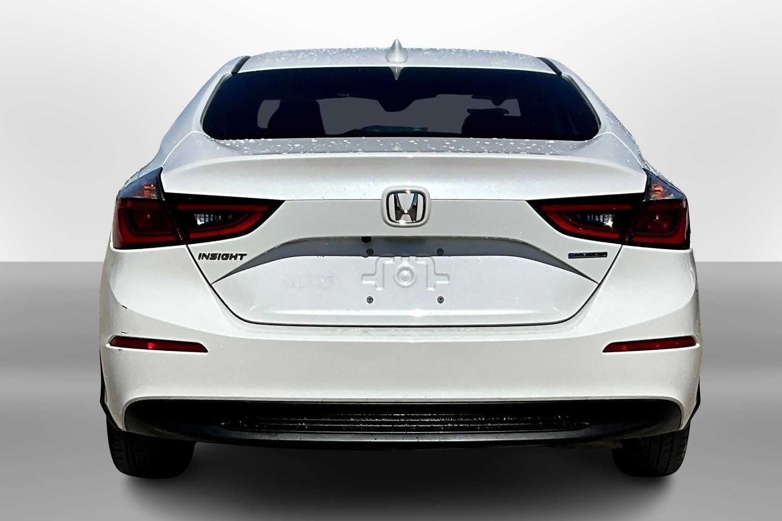 2019 Honda Insight LX photo 3