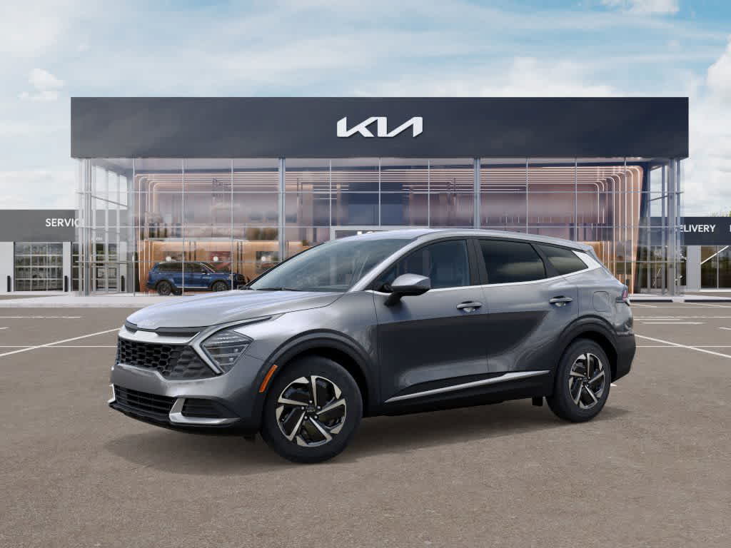 Thumbnail: 2025 Kia Sportage - 3