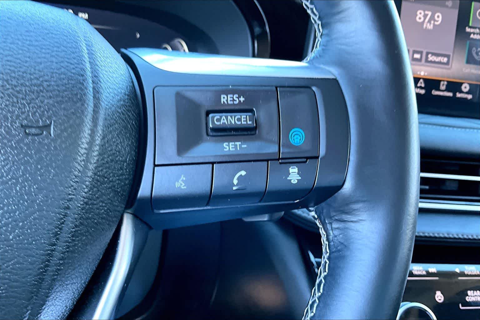 Thumbnail: 2022 INFINITI QX60 - 16