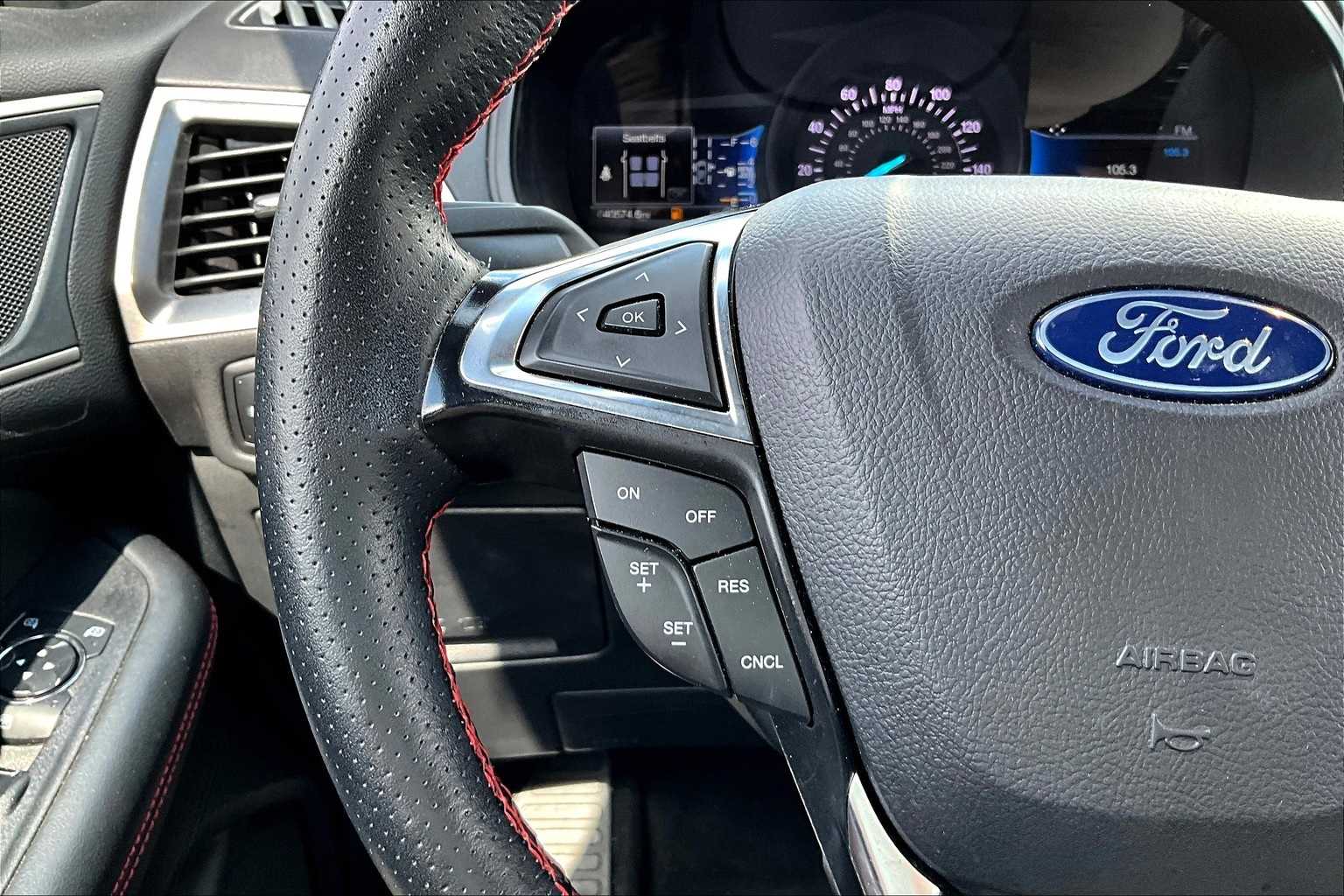 Thumbnail: 2024 Ford Edge - 19