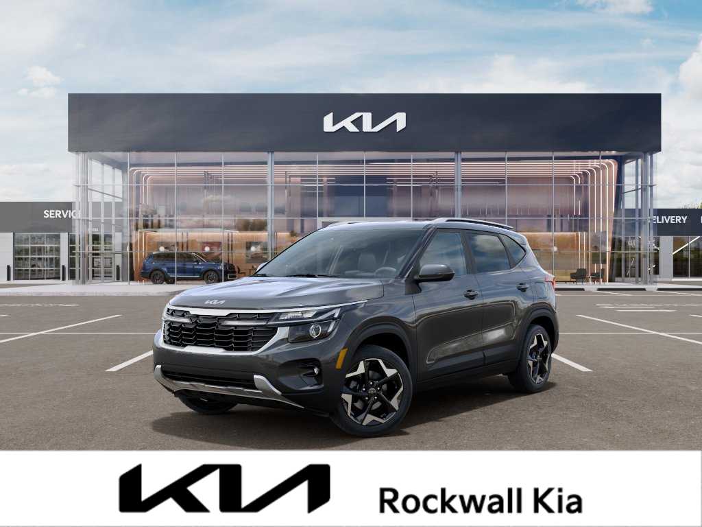 2026 Kia Seltos 2.0 S FWD's photo