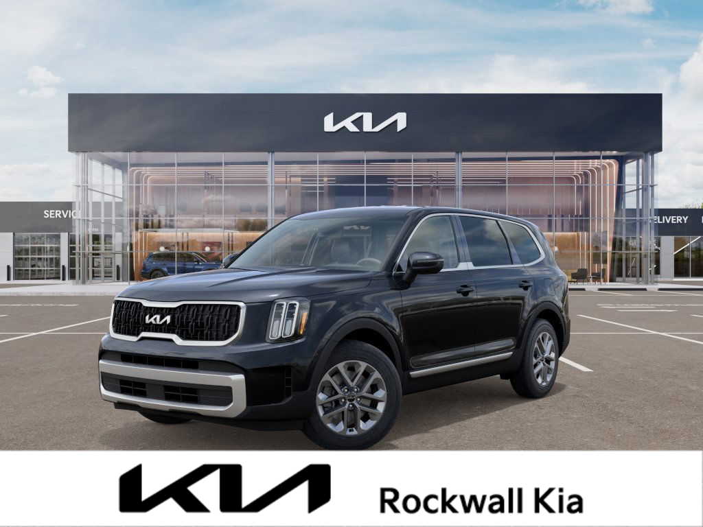 Thumbnail: 2025 Kia Telluride - 1
