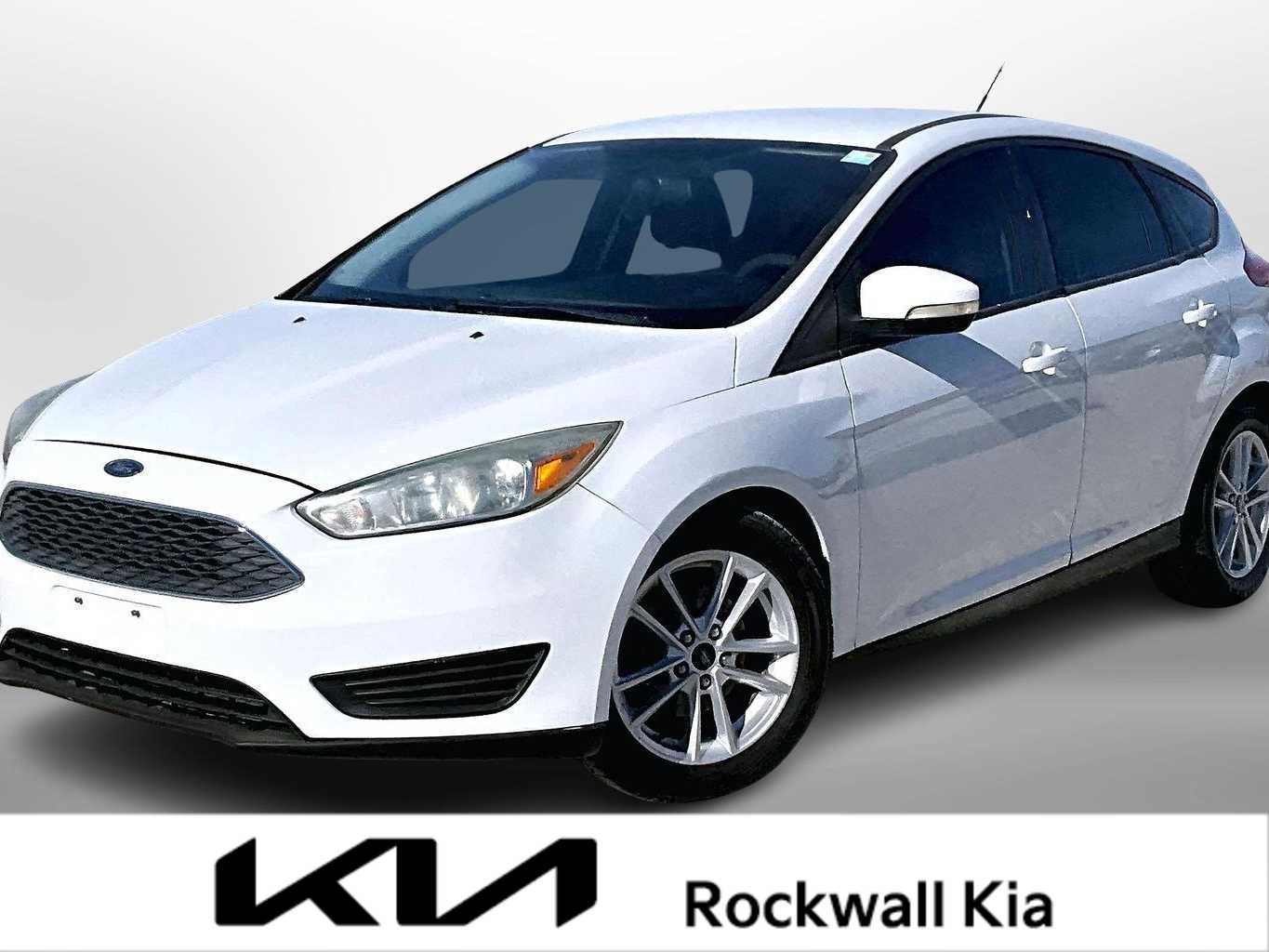 2017 Ford Focus SE -
                  Rockwall, TX