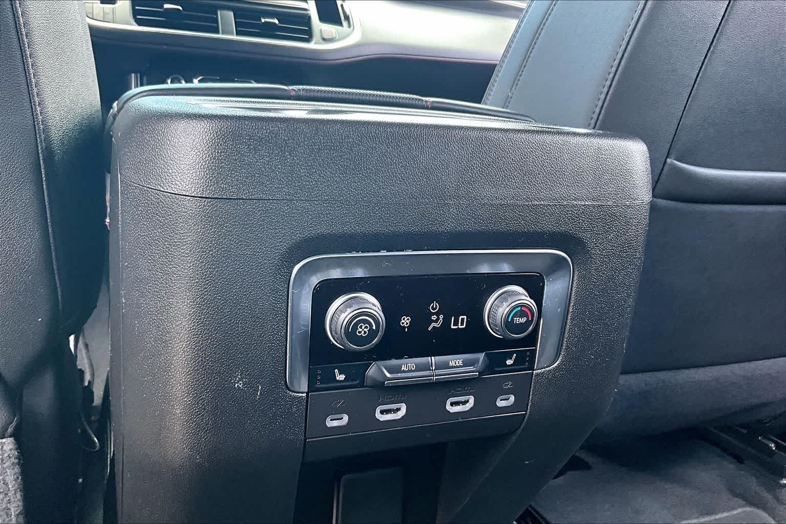 Thumbnail: 2024 Chevrolet Tahoe - 21