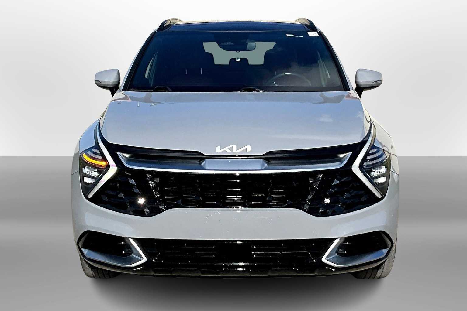 2024 Kia Sportage SX photo 3