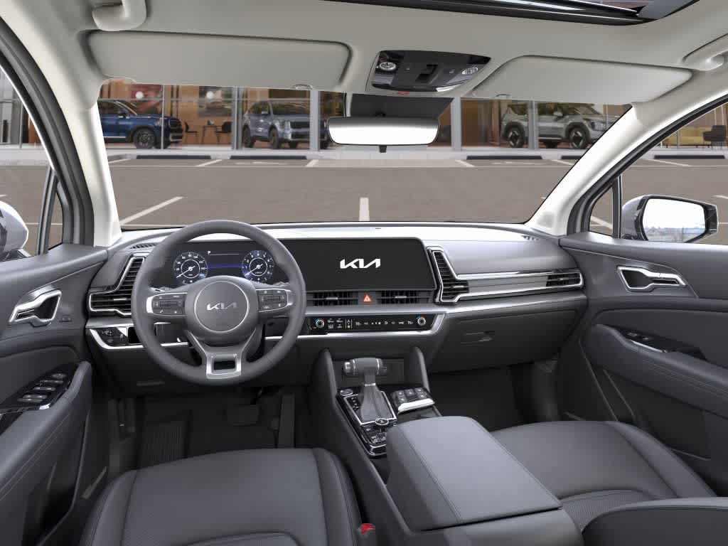 Thumbnail: 2025 Kia Sportage - 14