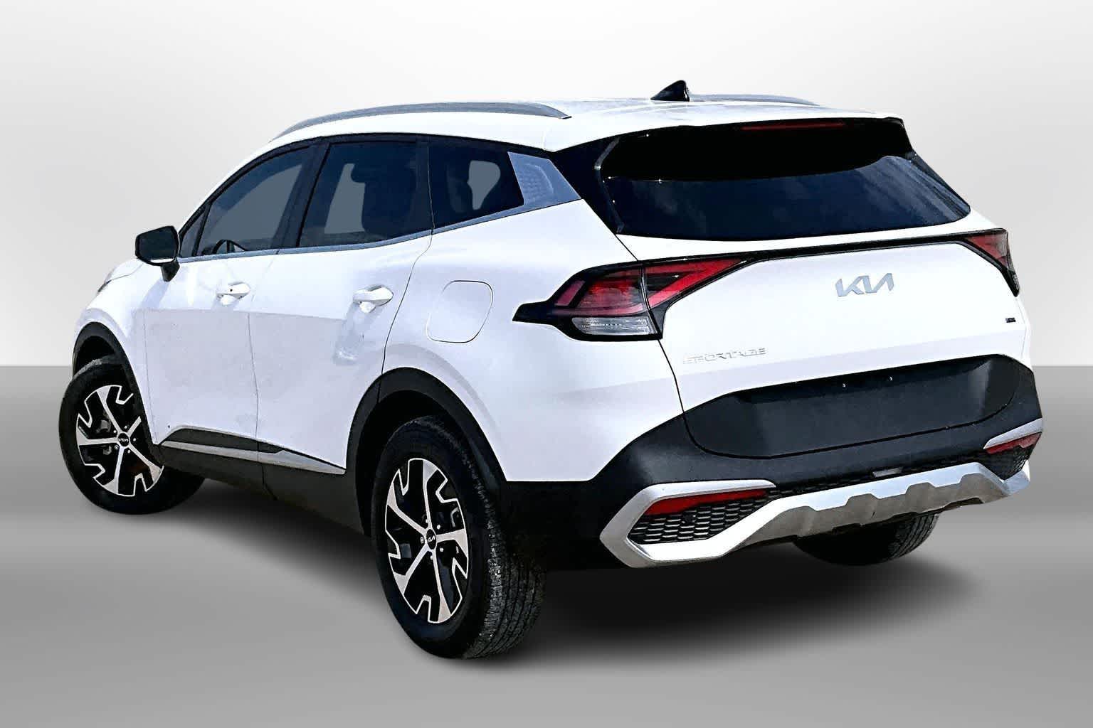 Thumbnail: 2024 Kia Sportage - 11