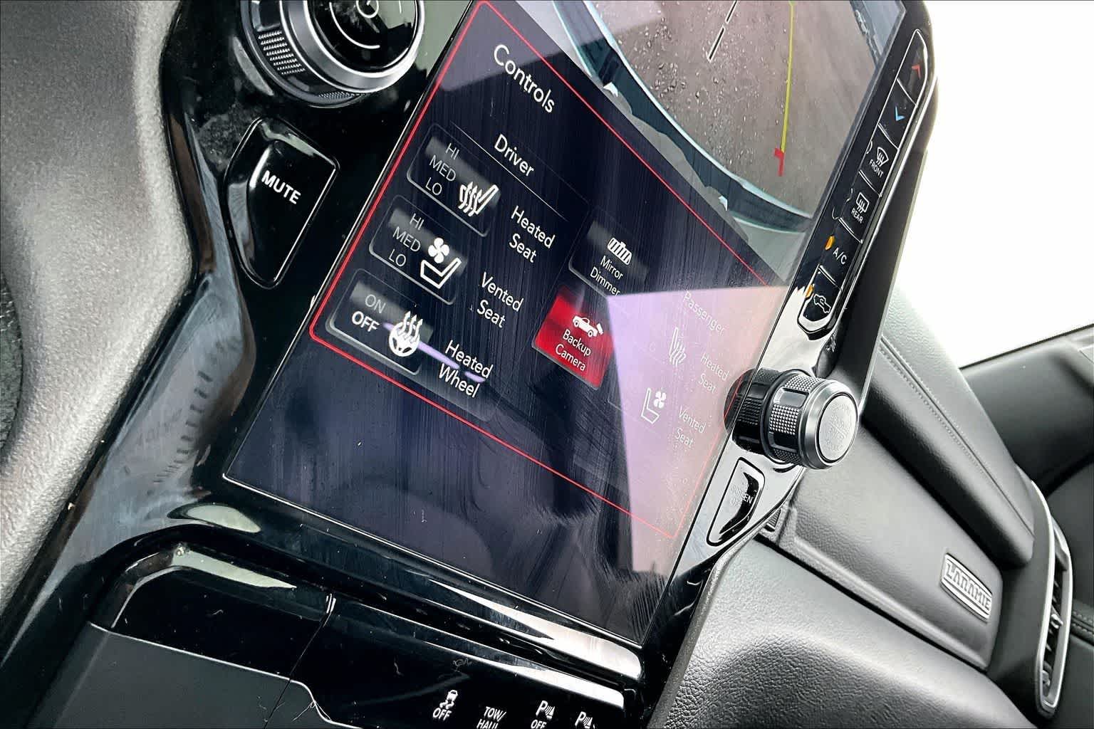 Thumbnail: 2021 RAM 1500 - 22