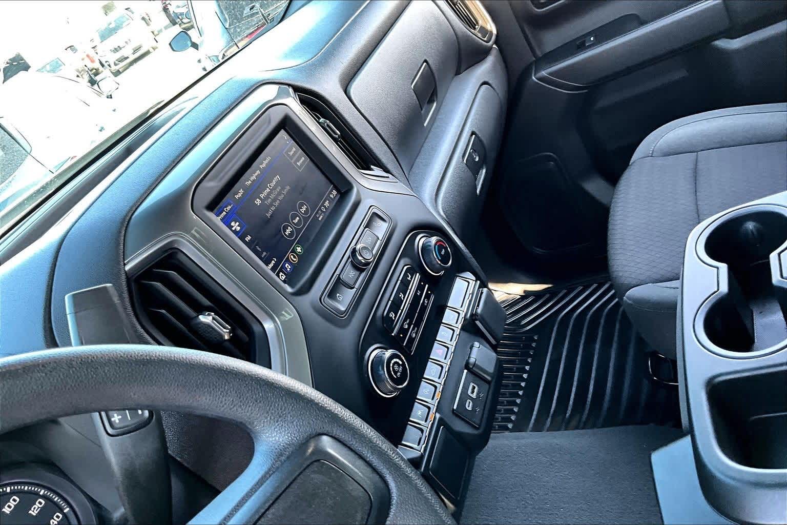 Thumbnail: 2025 Chevrolet Silverado 1500 - 13