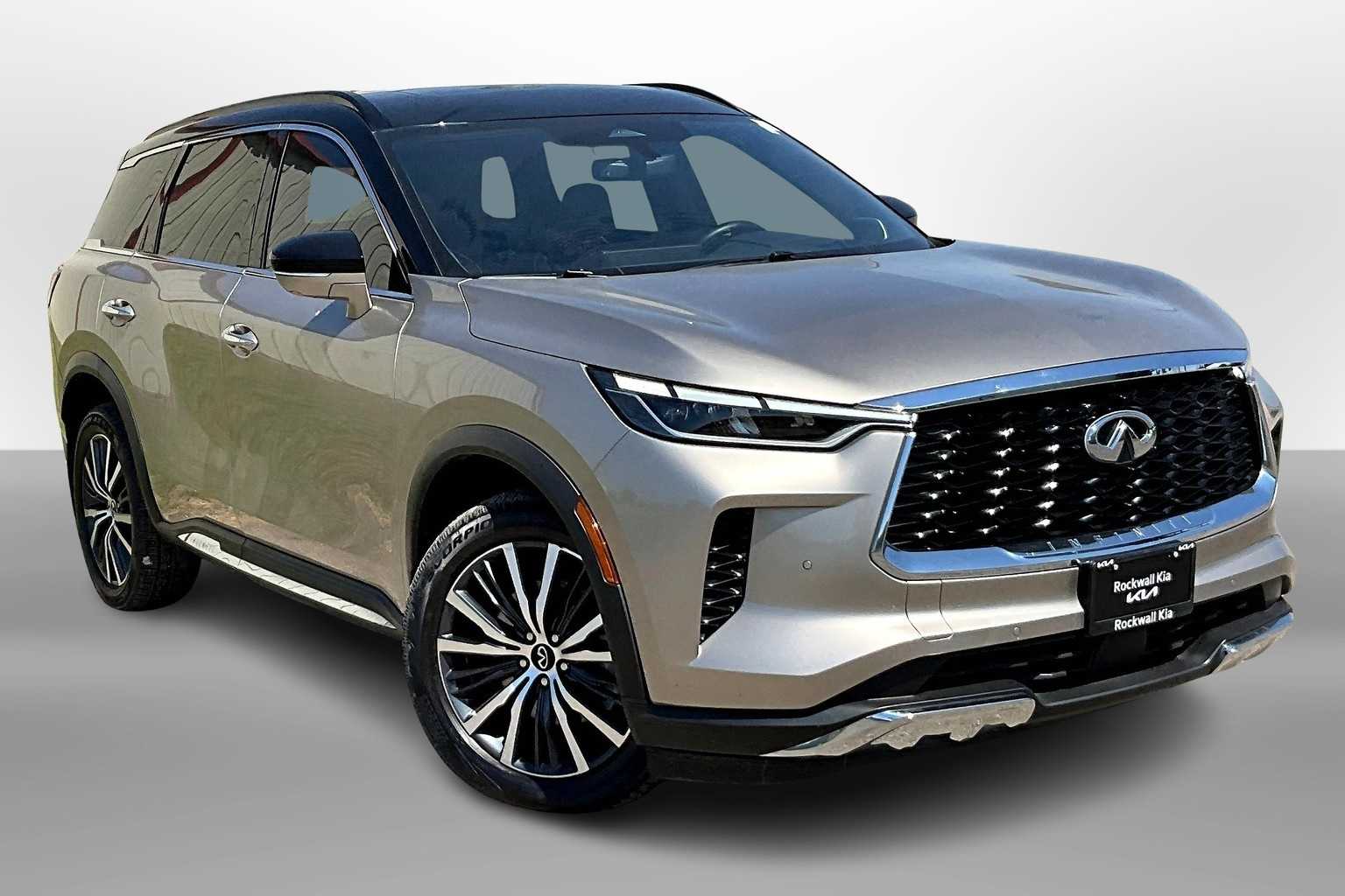Thumbnail: 2022 INFINITI QX60 - 10