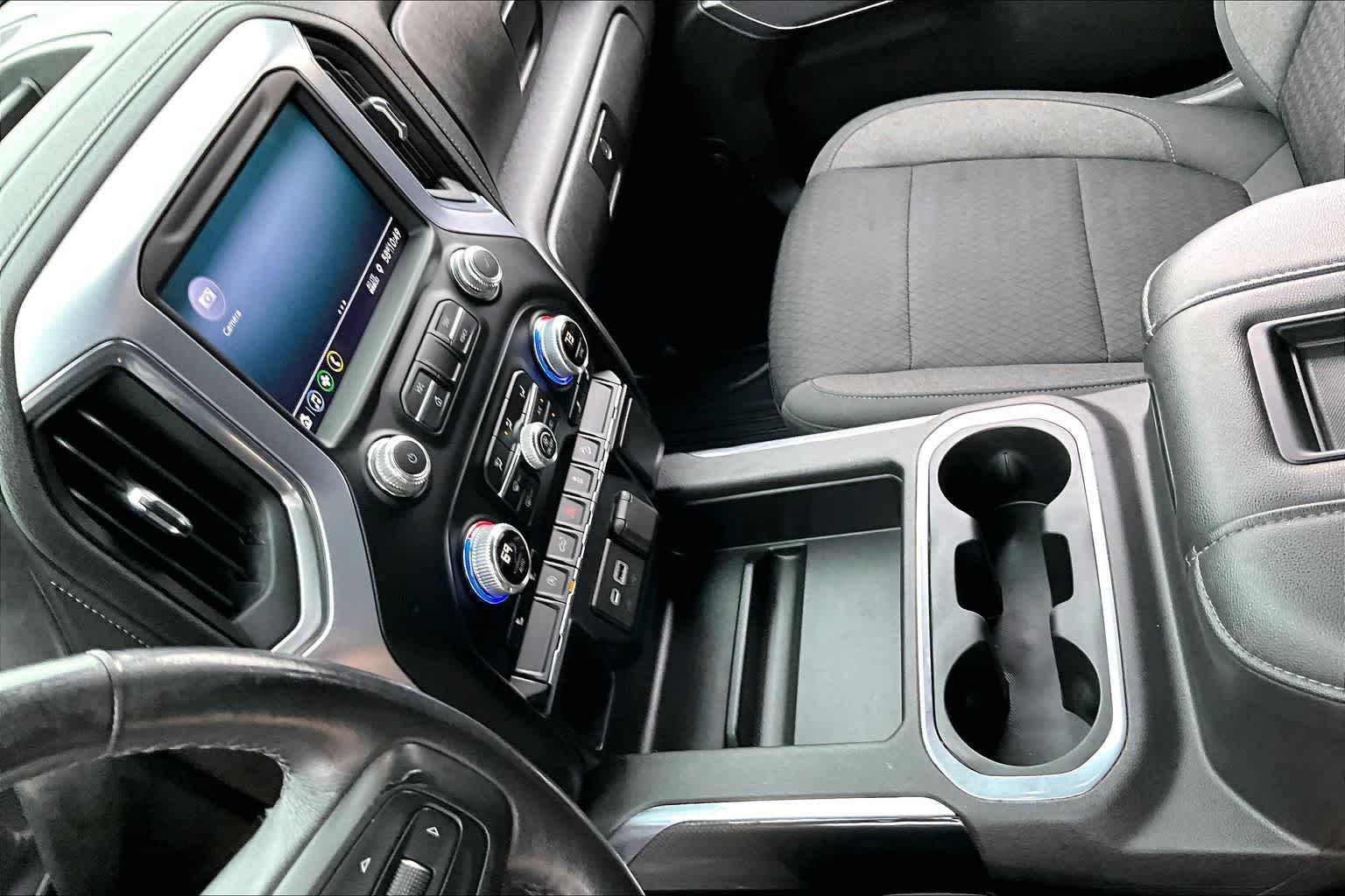 Thumbnail: 2021 GMC Sierra 1500 - 13