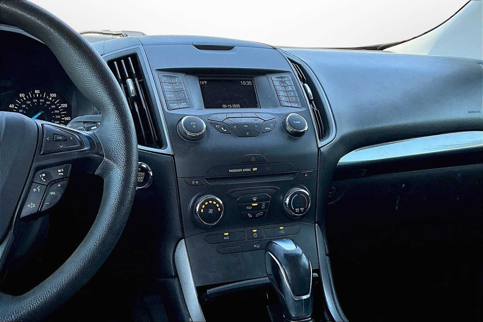 Thumbnail: 2015 Ford Edge - 6
