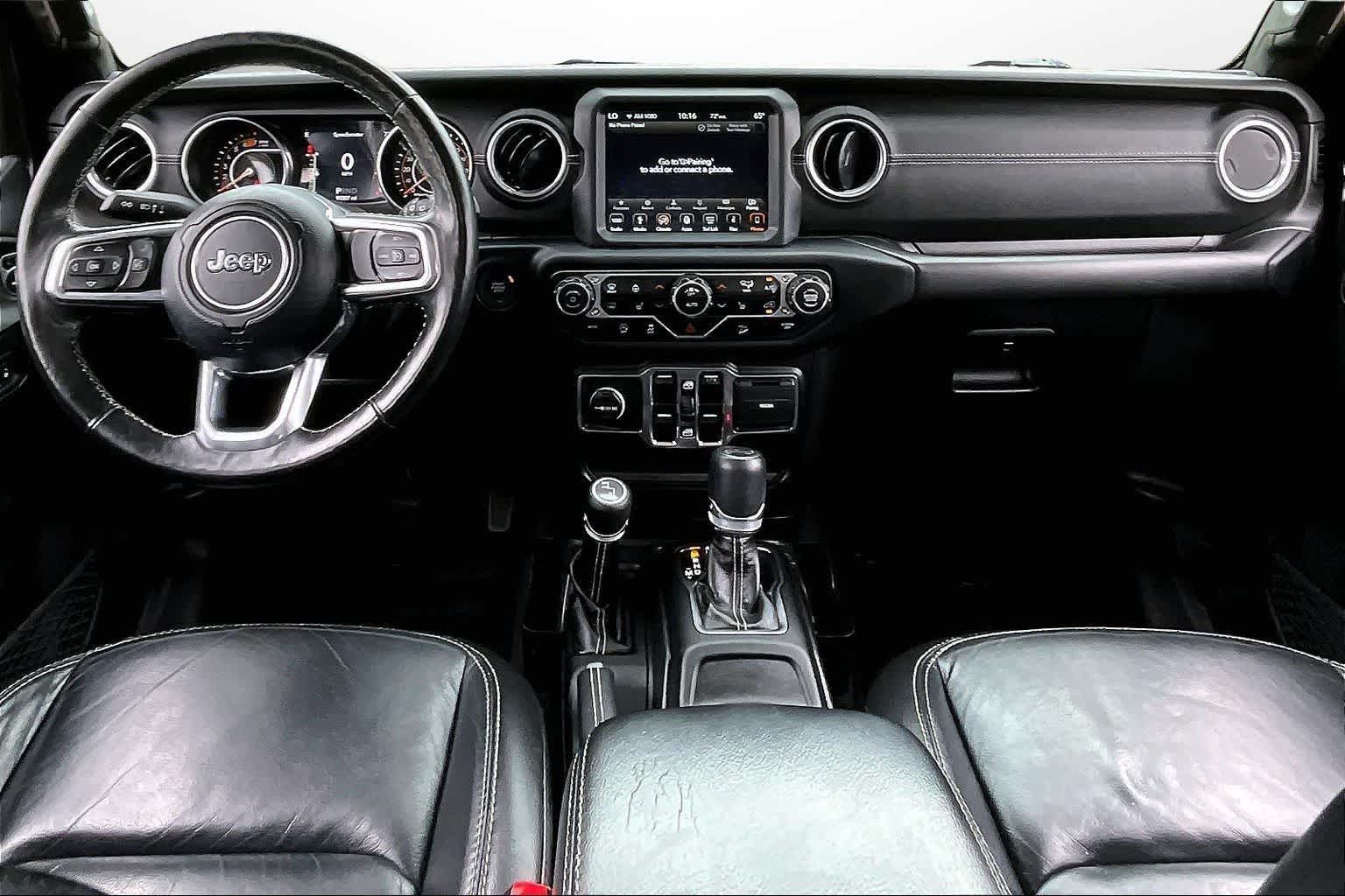 Thumbnail: 2019 Jeep Wrangler - 14